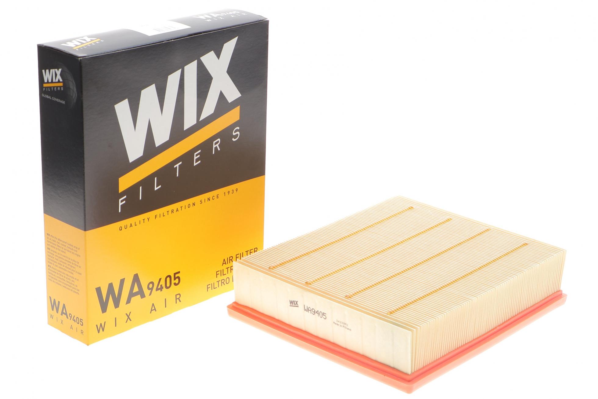 WA9405 WIX FILTERS